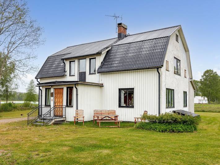Ferienhaus für 8 Personen, mit Ausblick und Garten in Halland