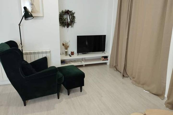 Ferienwohnung für 5 Personen, mit Balkon - 1