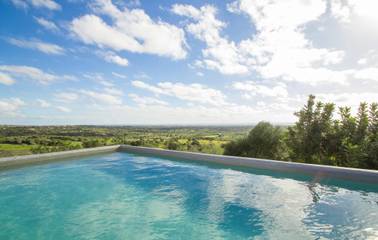 Villa in S'Alqueria Blanca, Santanyí für 2 