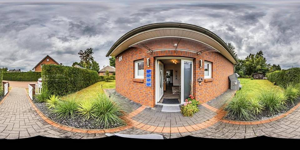 Ferienhaus für 8 Personen, mit Garten und Pool sowie Whirlpool in Serengeti Park (Hodenhagen) - 3