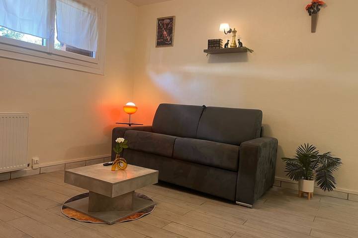 Gîte pour 2 personnes dans Plage Riva-Bella