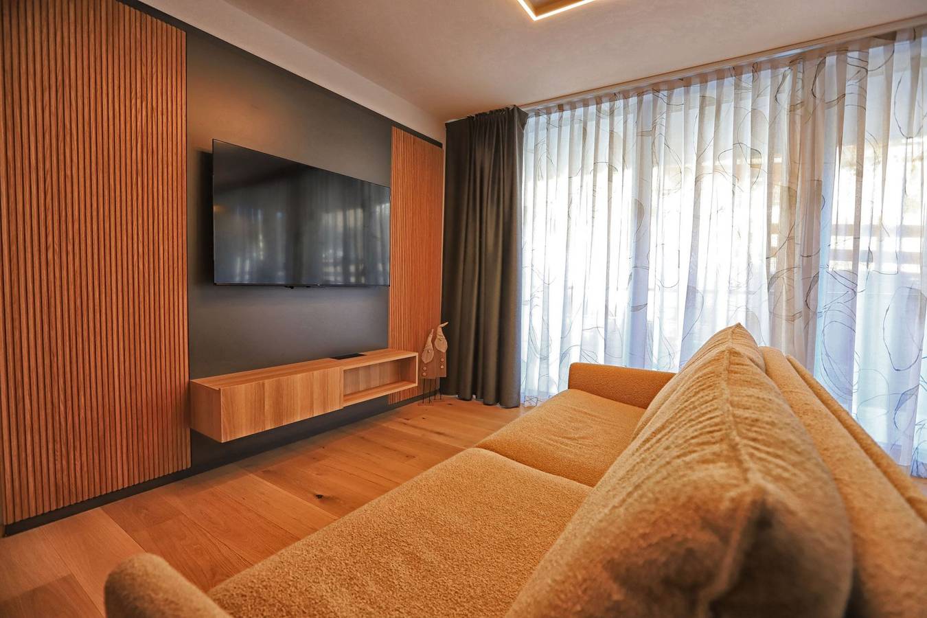 Ganze Ferienwohnung, Mesules - 209 Mesules in Alba (Canazei), Canazei