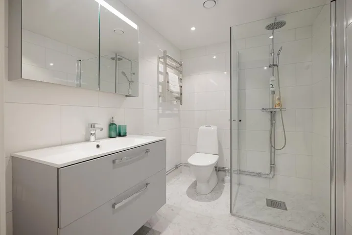Apartamento de vacaciones para 6 personas, con balcón - 1