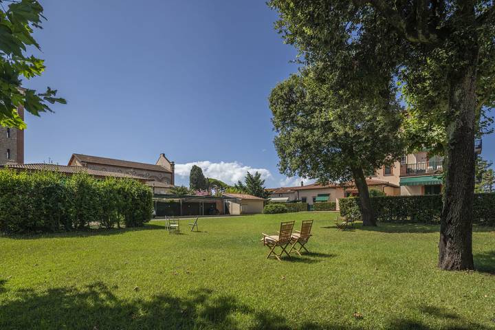 Ferienwohnung für 4 Personen, mit Garten und Balkon in Marina di Pietrasanta - 3