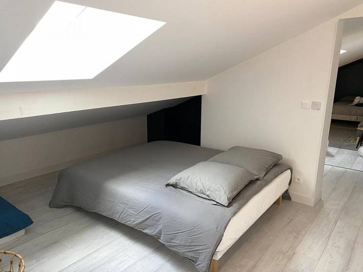 Gîte pour 5 personnes à Longeville-lès-Metz - 2