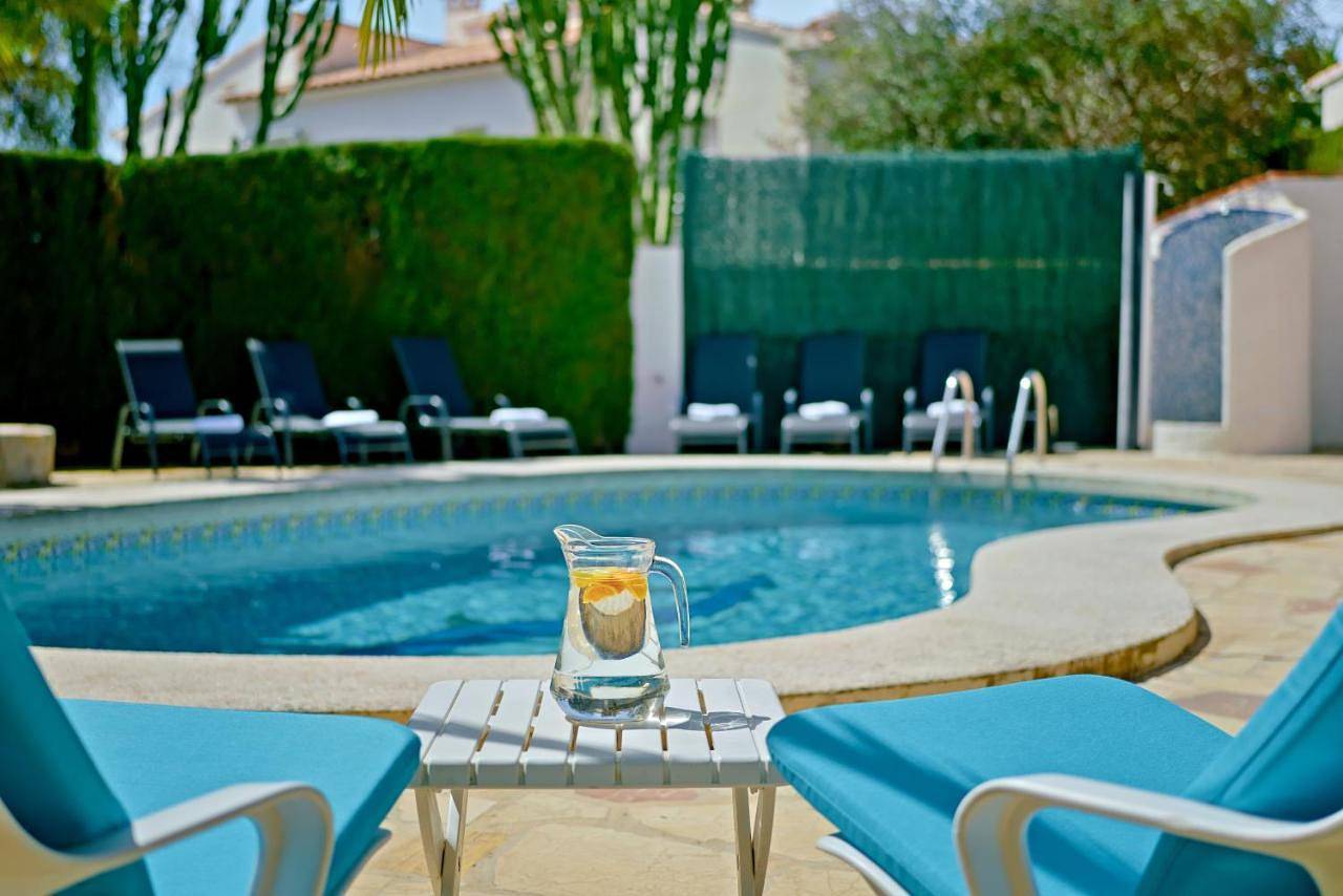 Villa Mariposa in Gran Sol, Calpe