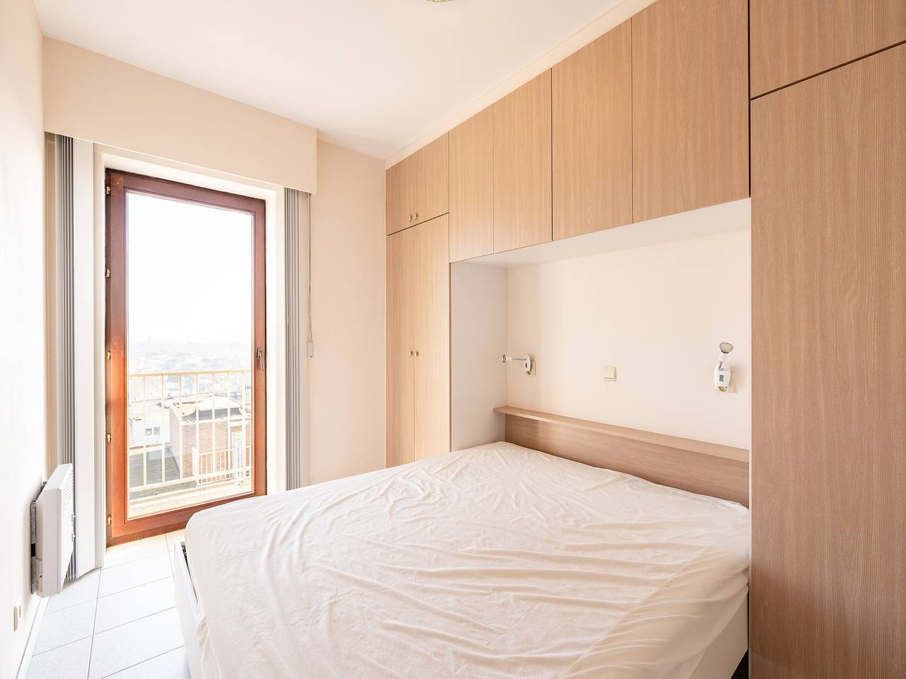 Cały apartament, Apartament w Blankenberge z Widokiem na Morze in Blankenberge, Wybrzeże Belgijskie