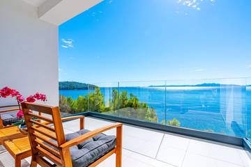 Villa for 6 People in Blato, Korcula, Photo 4