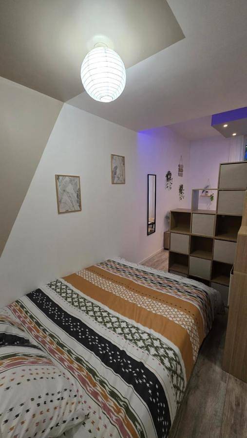 Appartement entier, Le petit cocon centre ville in Tuchan, Côte méditerranéenne (France)