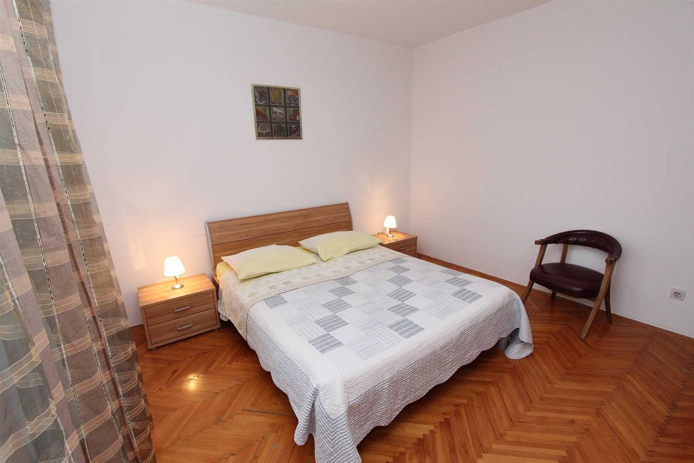 Ganze Wohnung, Malvina #2 Ferienwohnung mit 3 Schlafzimmern (donji) in Rovinj, Rovinj und Umgebung