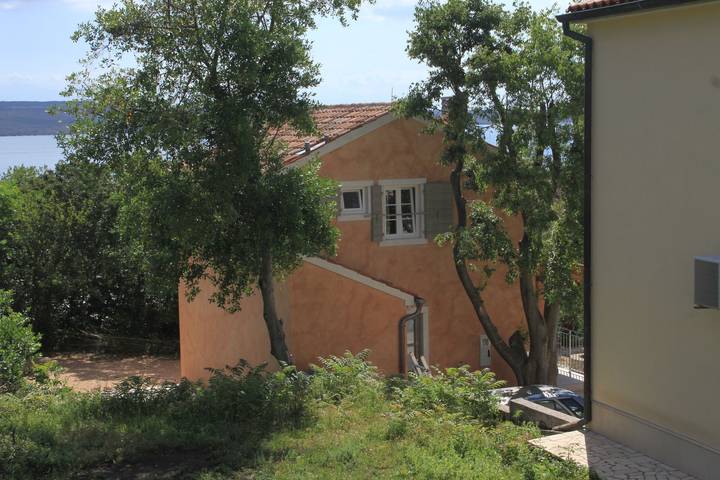Ferienhaus für 5 Personen, mit Balkon/Terrasse auf Lošinj - 4