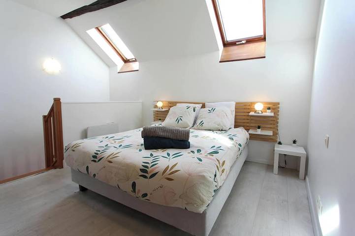 Location de vacances pour 4 personnes à Bois-le-Roi - 2