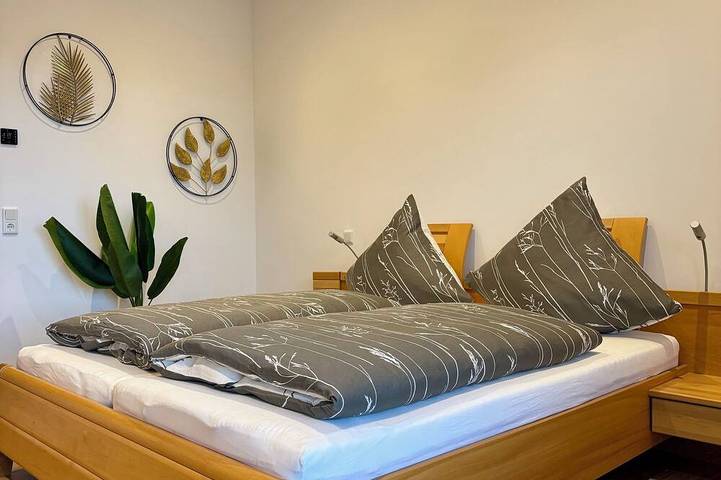 Ferienhaus für 4 Personen, mit Garten und Whirlpool sowie Sauna und Terrasse in Vöhl - 4