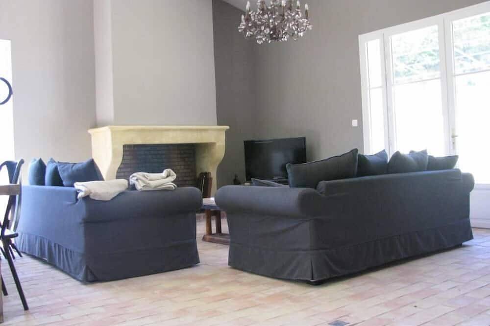 Mas Provencal - In de buurt van de abdij van Gordes en Senanque in Venasque, Parc naturel régional du Mont-Ventoux