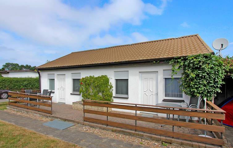 Ferienhaus für 5 Personen, mit Terrasse in Loissin - 2