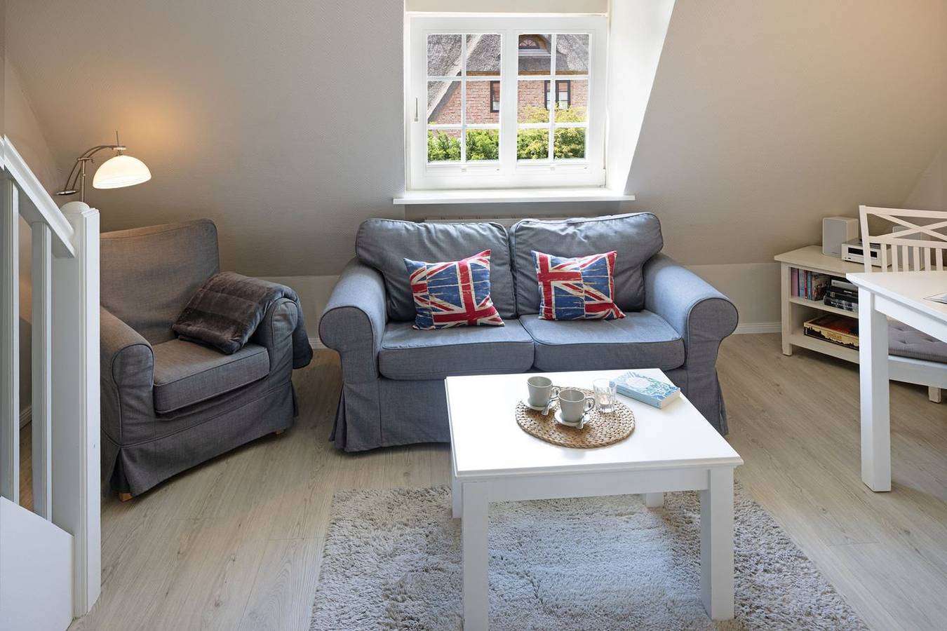 Ganze Wohnung, Herzlich Willkommen im Appartement Holte Hüs Watt in List (Sylt), Sylt