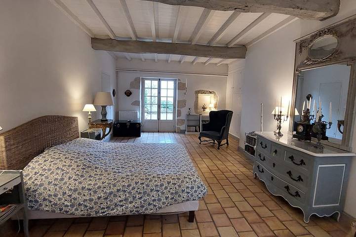 Location de vacances pour 10 personnes, avec jardin à La Romieu - 3