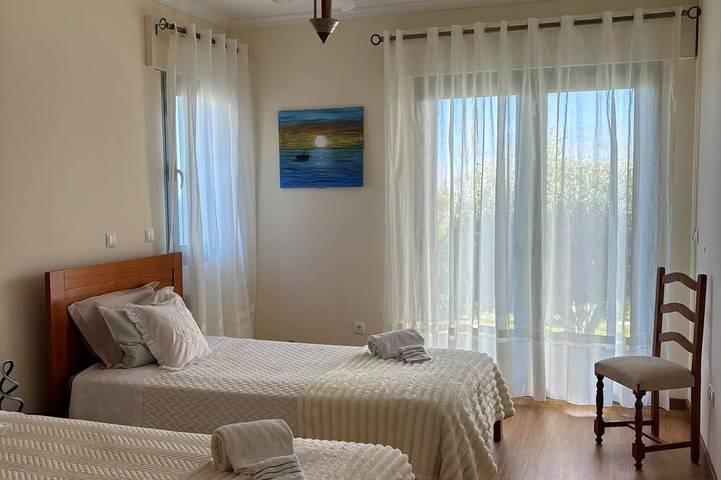 Ganze Wohnung, Ferienhaus / Villa - Santa Cruz in Santa Cruz (Madeira), Madeira
