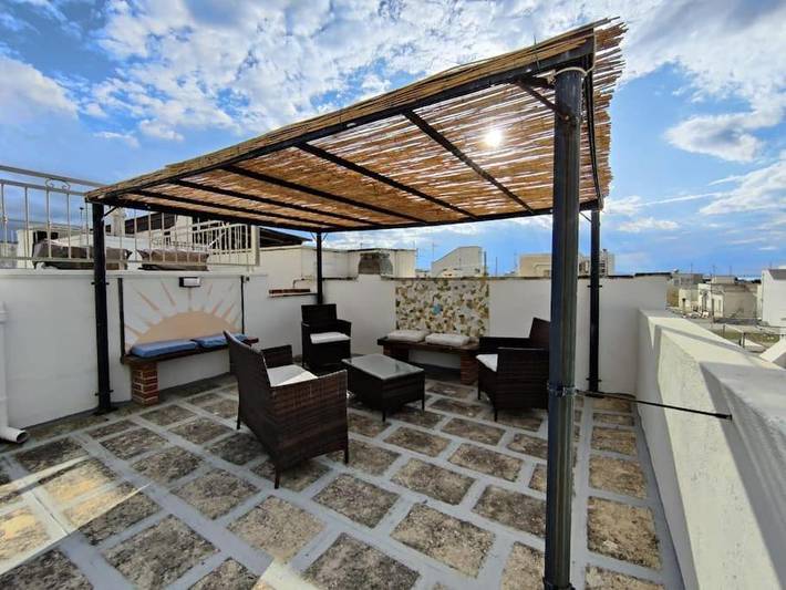 Appartement de vacances pour 6 personnes, avec vue et terrasse - 1