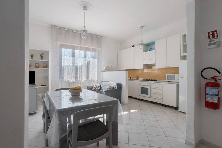 Ferienwohnung für 4 Personen, mit Garten, mit Haustier in La Spezia - 3