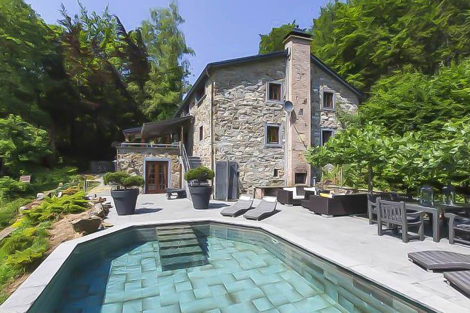 Droomvilla Vakantiehuizen — Landhuis la Forêt in Stoumont, Luik en omgeving