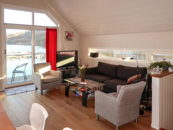 Ferienhaus für 6 Personen, mit Balkon und Terrasse in Hardangerfjord - 3