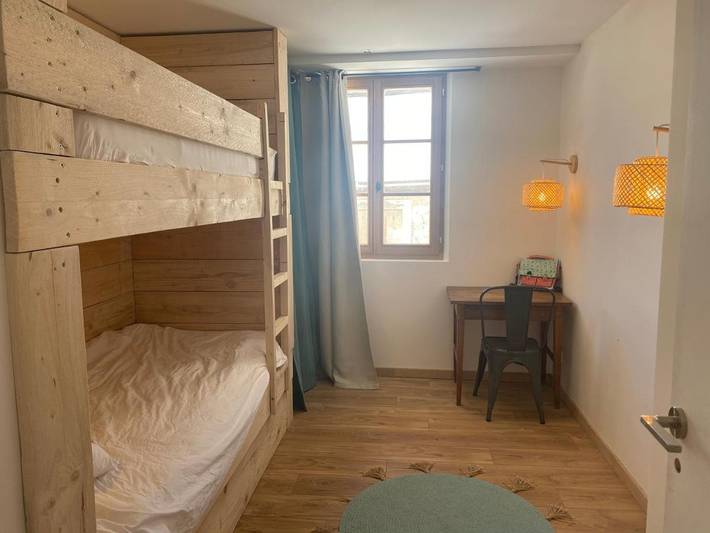 Gîte pour 2 personnes, avec terrasse dans Station De Saint Veran - 4