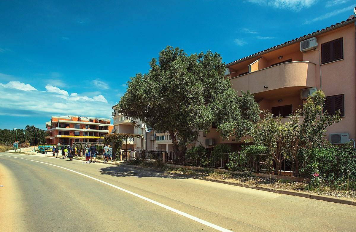 Apartamento vacacional entero, Apartment for 3 persons approx. 46 qm in Medulin, Istria (South coast of Istria) in Medulin, Pula-Medulin