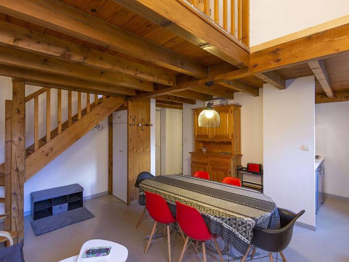 Gîte pour 5 personnes à Barèges - 2