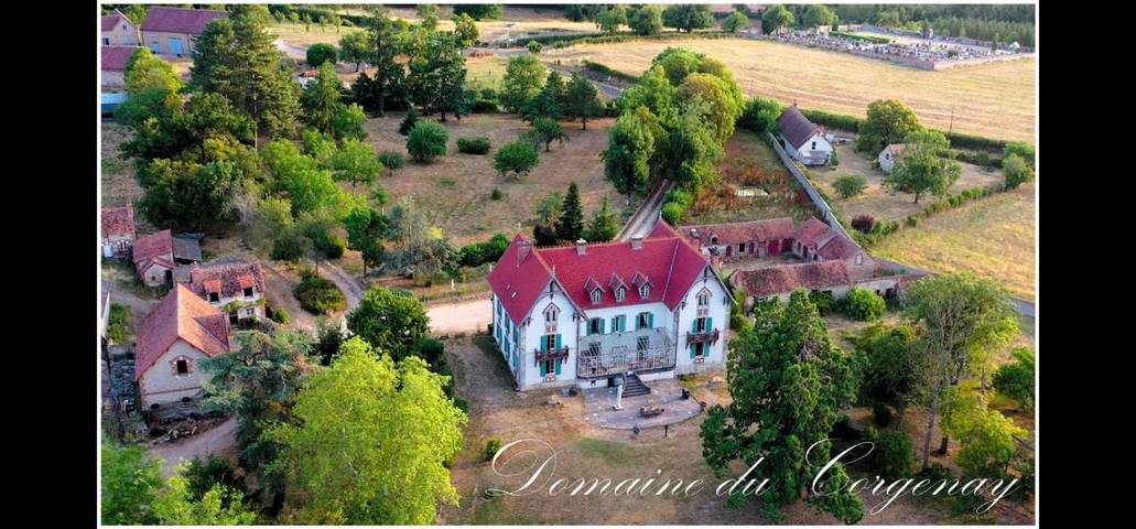 Maison d’hôte pour 2 personnes, avec vue et balcon