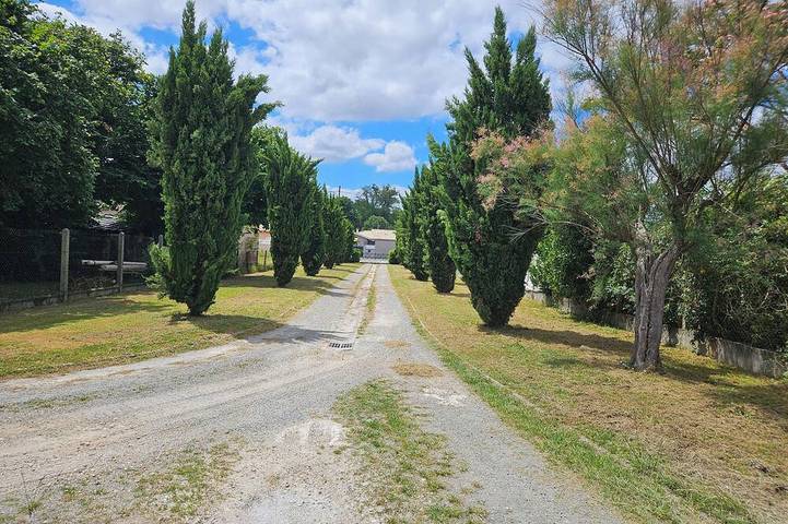 Location de vacances pour 6 personnes dans Saint-Gervais (Gironde) - 4
