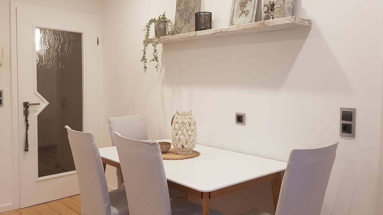 Ganze Ferienwohnung, Ferienwohnung für 4 Personen (60 m²) in Sonnenstein in Sonnenstein, Region Eichsfeld