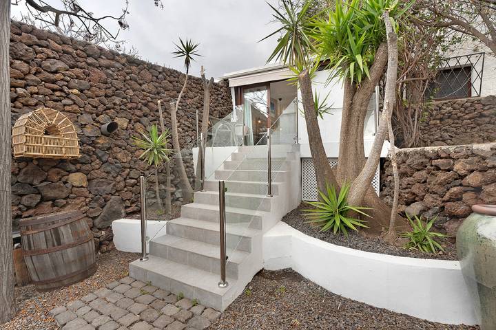 Chalet para 2 personas, con jardín en El Hierro - 2