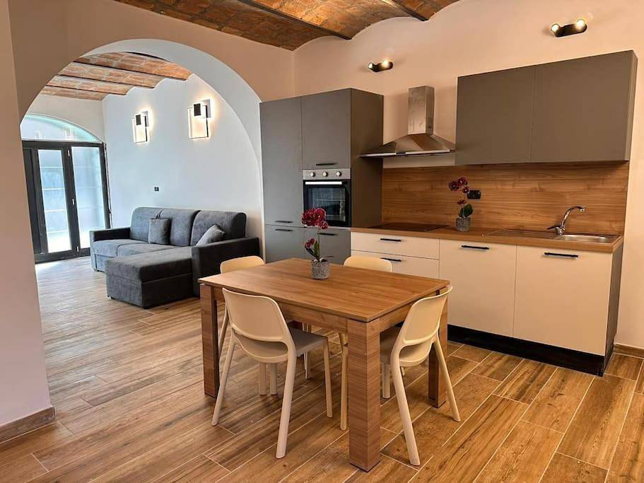 Ganze Wohnung, Fiorucci Apartments - Sofia's House Lago di Bolsena in Marta, Bolsenasee