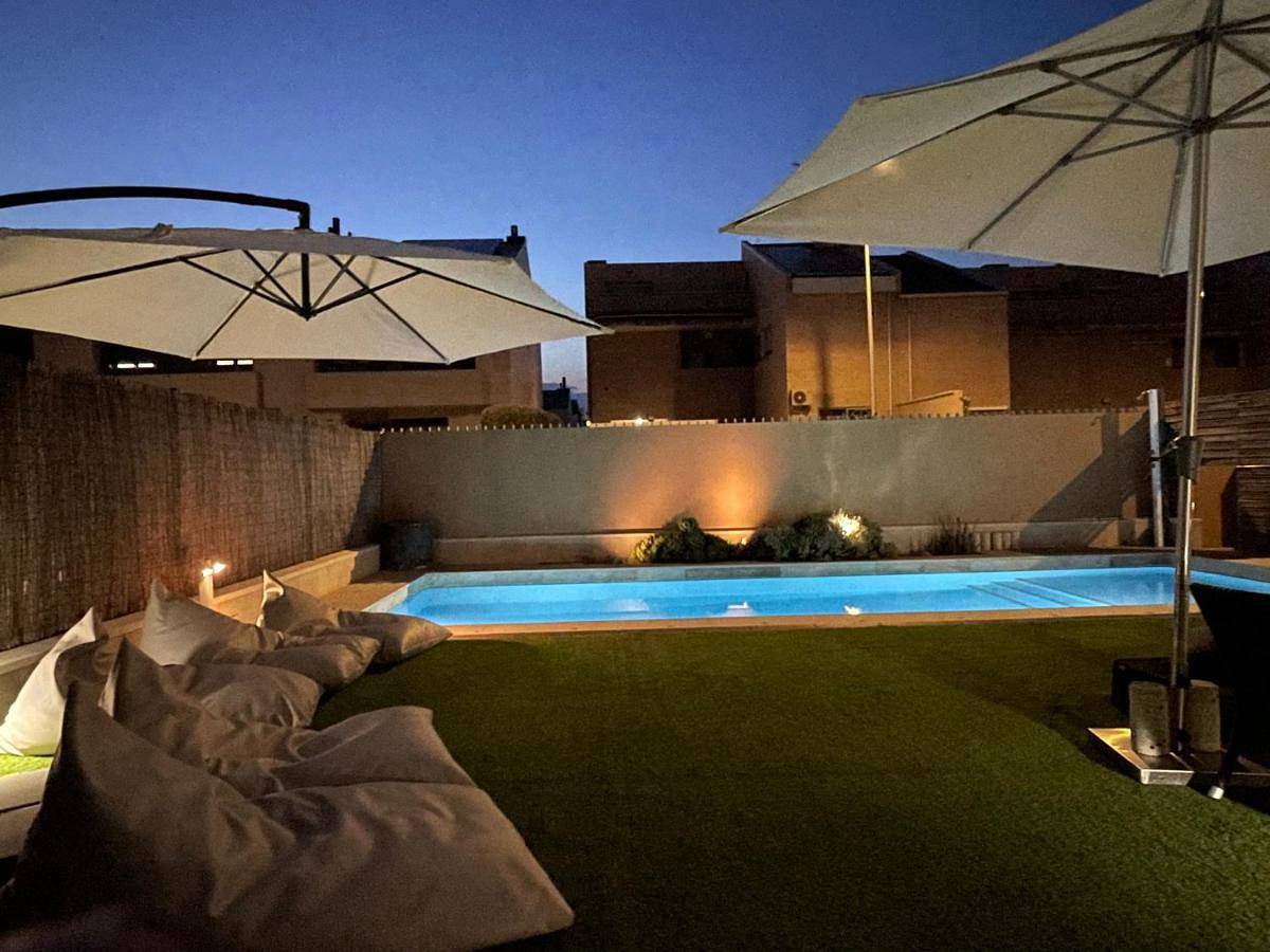 Valdevebas Chalet con Piscina in Madrid, Área Metropolitana de Madrid
