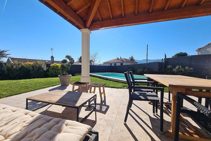 Ferienhaus für 8 Personen - 1