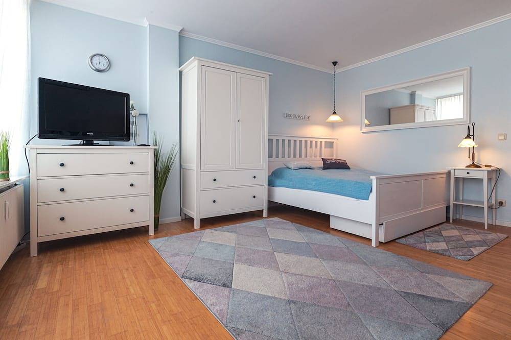 Ganze Wohnung, Apartmenthaus in der Strandallee 124 - Wohnung 107 in erster Reihe mit Panorama in Scharbeutz, Ostholstein