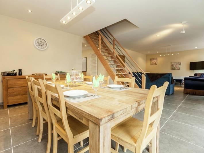 Ferienhaus für 8 Personen mit Terrasse in Glabbeek, Flämisch-Brabant