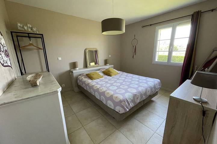 Location de vacances pour 8 personnes, avec jacuzzi et jardin à Bollène - 3