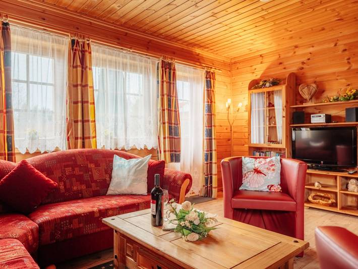 Ferienhaus für 6 Personen, mit Garten und Terrasse, mit Haustier in Bad Sachsa - 3