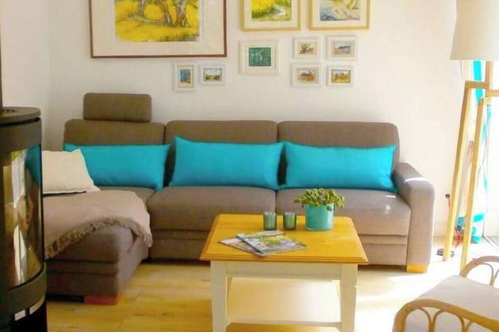 Ferienhaus für 5 Personen, mit Garten und Sauna in Börgerende-Rethwisch - 4