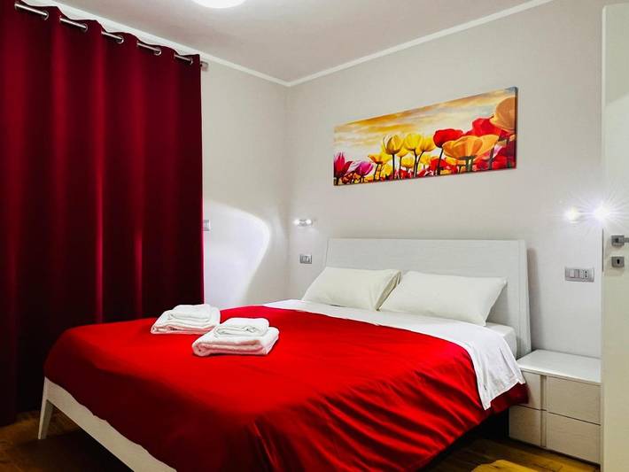 Gîte pour 4 personnes, avec vue et jardin dans Fénis - 3