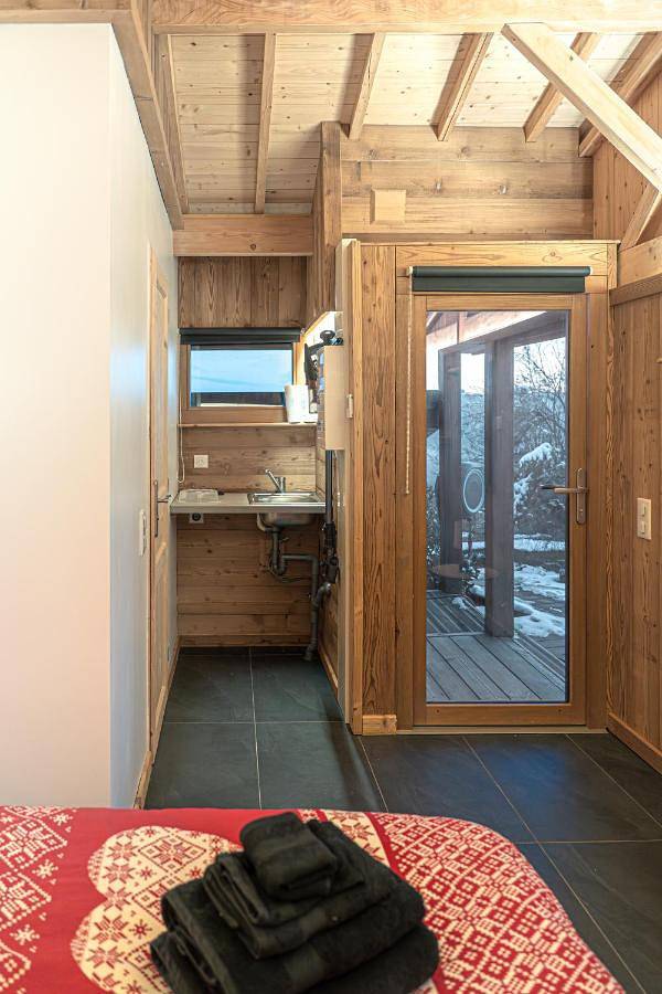 Gîte pour 14 personnes, avec piscine et jacuzzi ainsi que sauna et jardin à Cleurie - 3