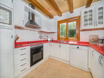 Villa in Pollença Stadt, Pollença für 6 