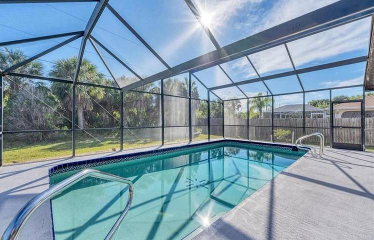 Maison de vacances pour 6 personnes, avec vue ainsi que jardin et piscine - 1