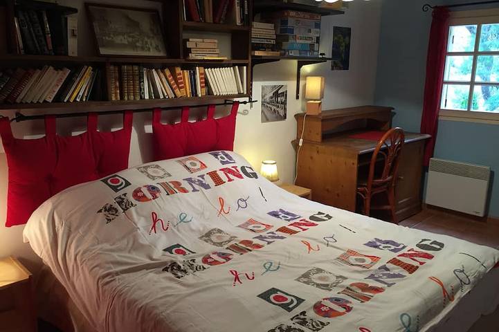 Location de vacances pour 6 personnes, avec jardin à Ensuès-la-Redonne - 4