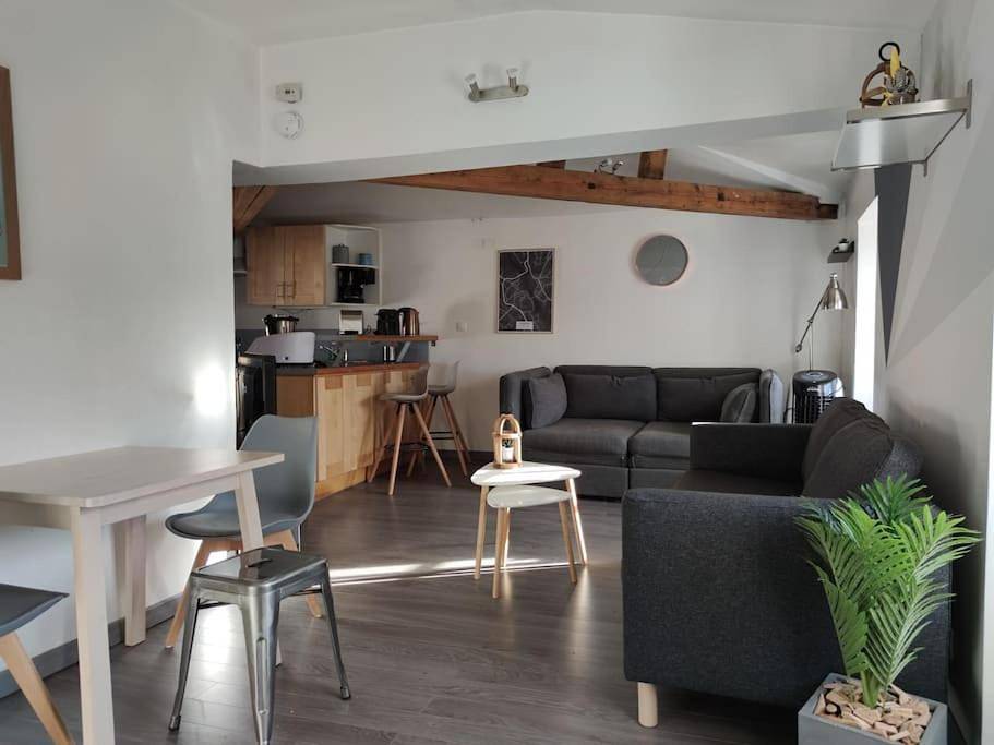 Appartement entier, Escale à Clisson - La Parenthèse in Clisson, Région de Nantes