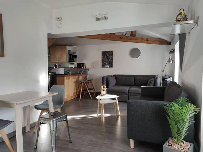 Appartement de vacances pour 4 personnes à Clisson