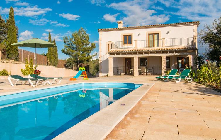 Casa rural para 6 personas, con terraza en San Juan (Mallorca) - 2