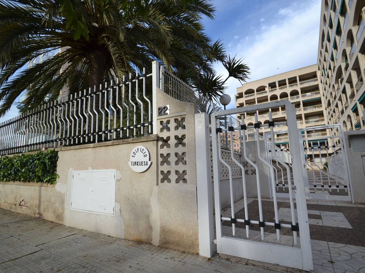 Appartamento intero, Turquesa in La Pineda, Platja de la Pineda